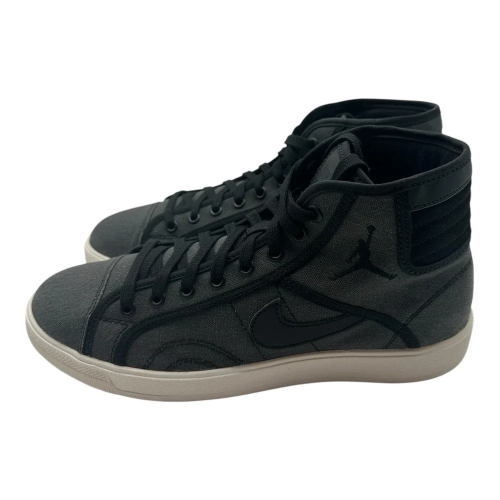 Air Jordan Sky High OG Shoes Mens 13 Black Sail‎ Grey White Sneakers 819953-011